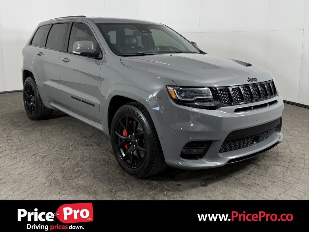 2021 JEEP Grand Cherokee