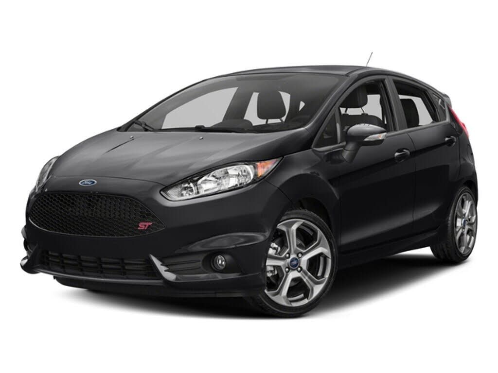 2017 FORD Fiesta