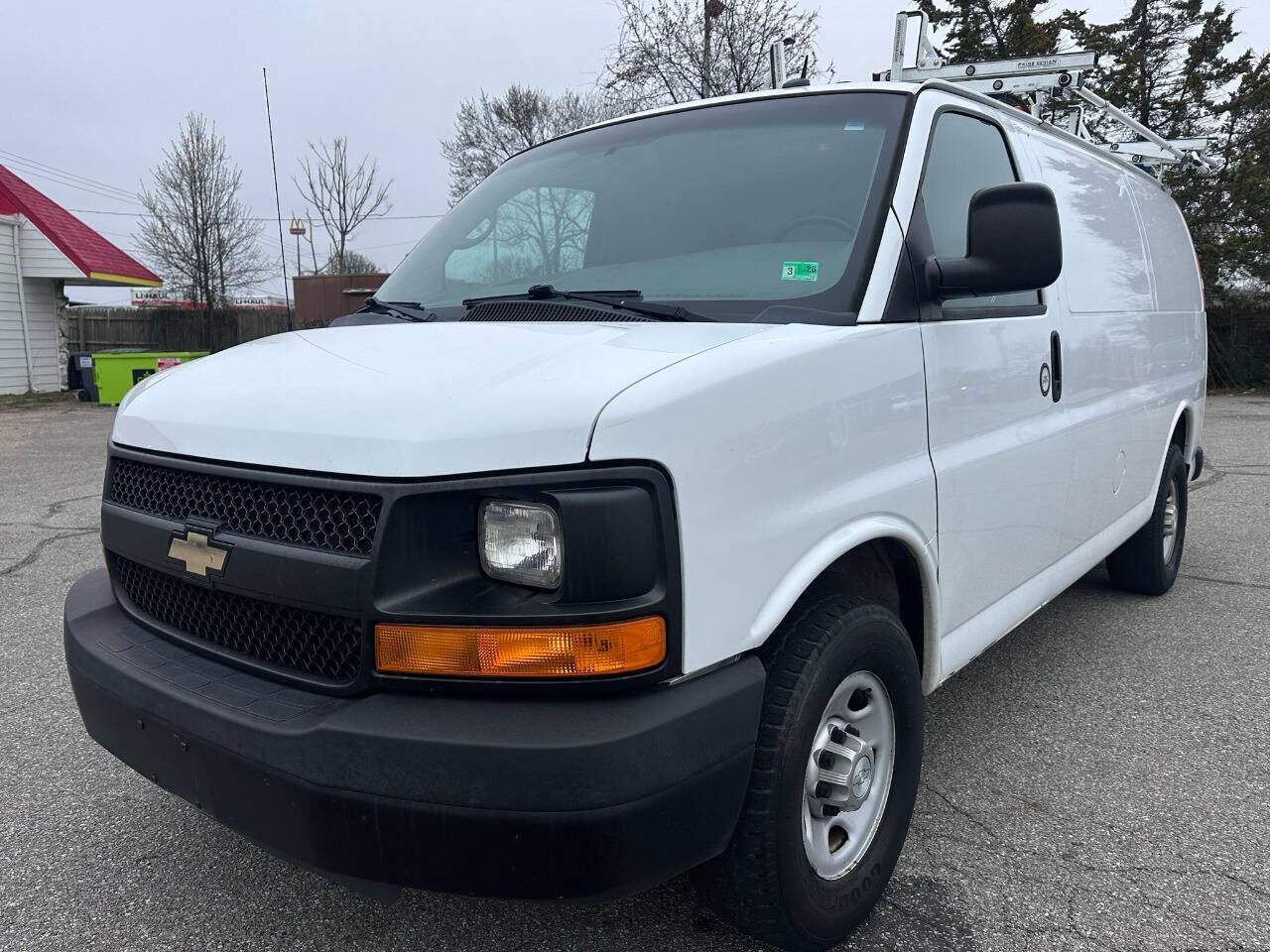 2015 CHEVROLET Express