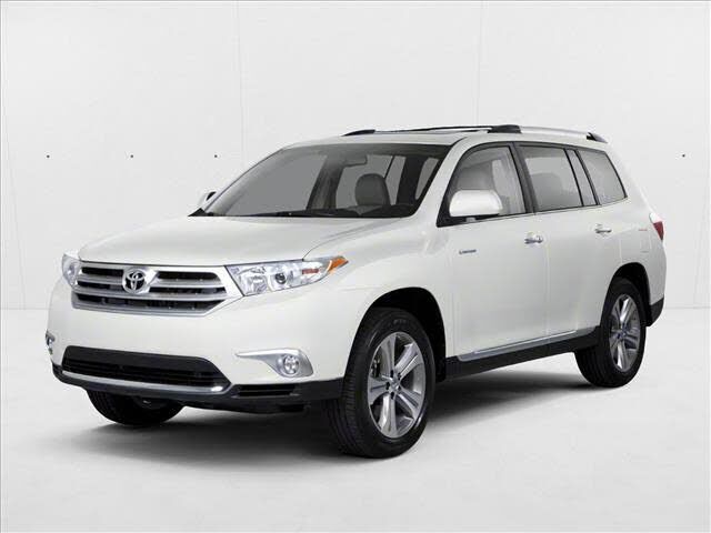 2013 TOYOTA Highlander