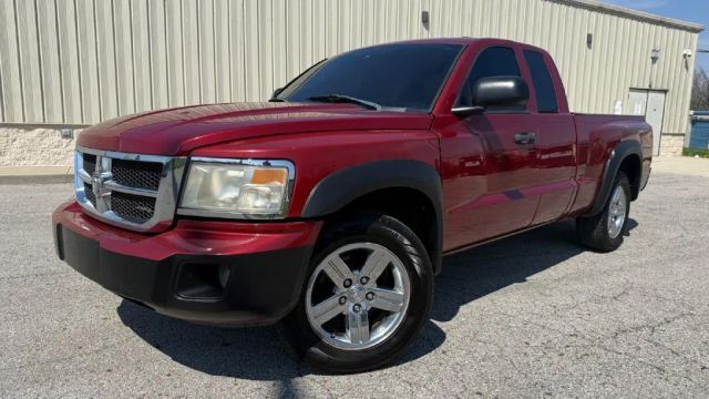 2008 DODGE Dakota