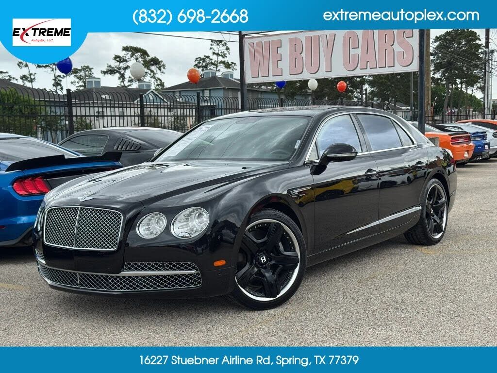 2014 BENTLEY Continental