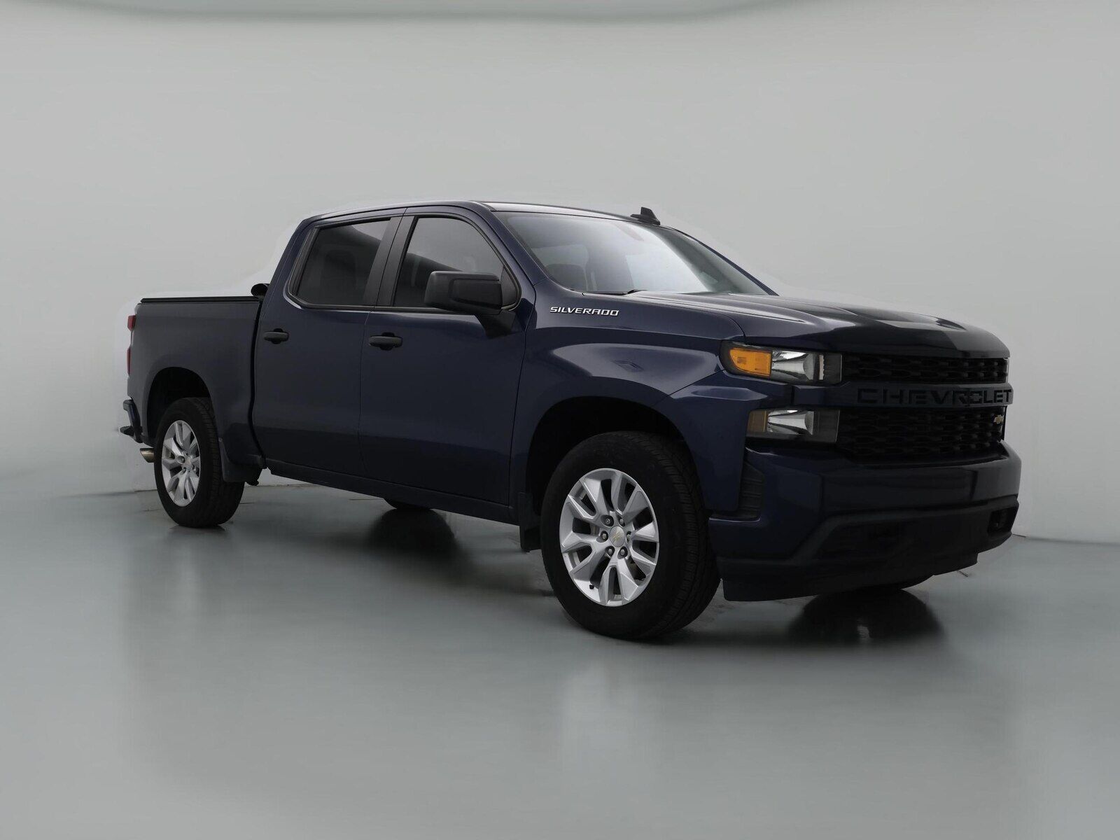 2021 CHEVROLET Silverado