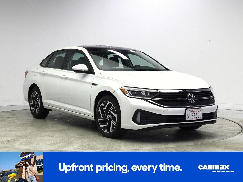 2023 VOLKSWAGEN Jetta