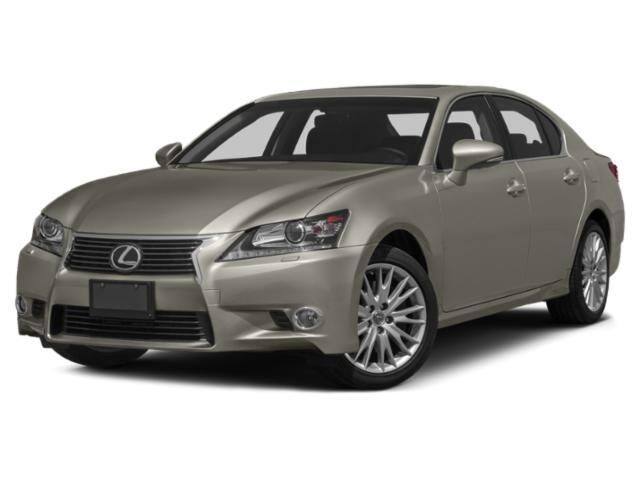 2015 LEXUS GS