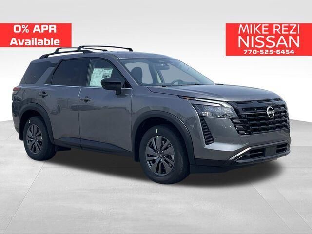 2026 NISSAN Pathfinder