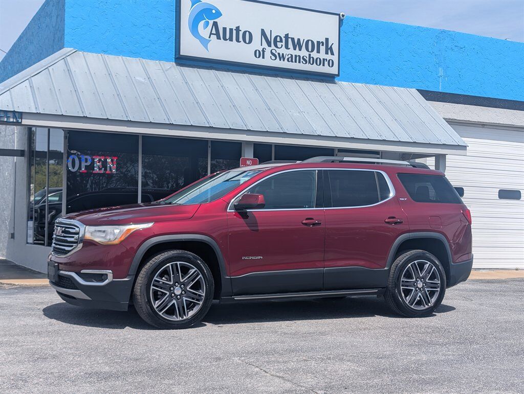 2017 GMC Acadia