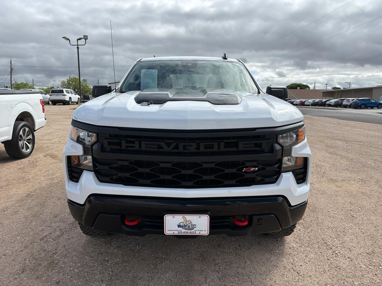 2023 CHEVROLET Silverado