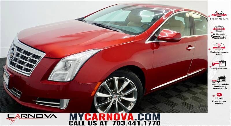 2013 CADILLAC XTS
