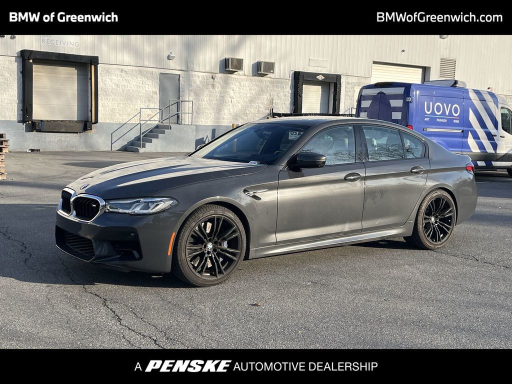 2021 BMW M5