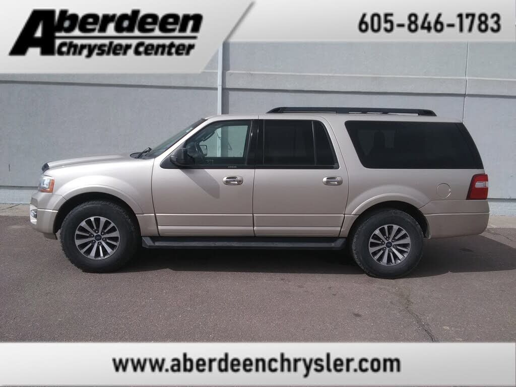 2017 FORD Expedition