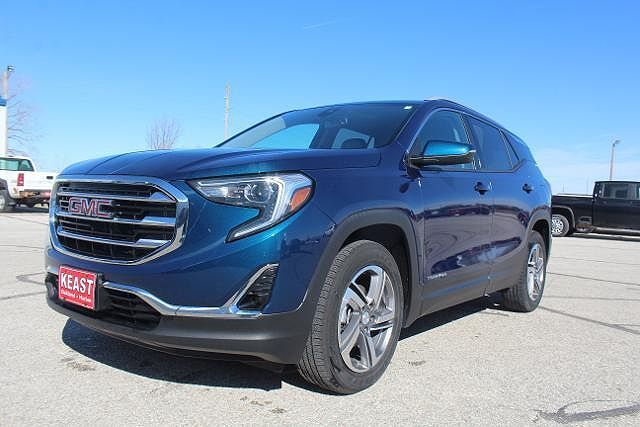 2020 GMC Terrain