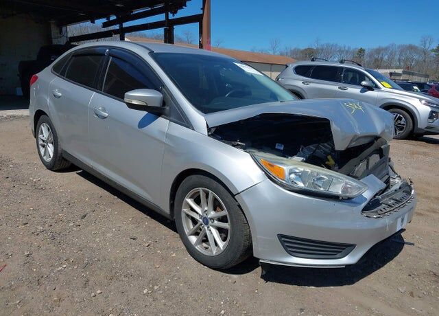2016 FORD Focus