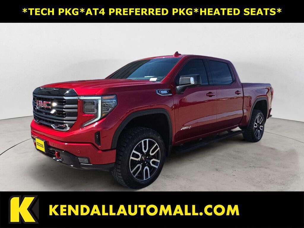 2025 GMC Sierra
