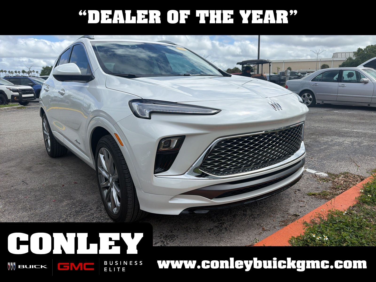 2025 BUICK Encore GX