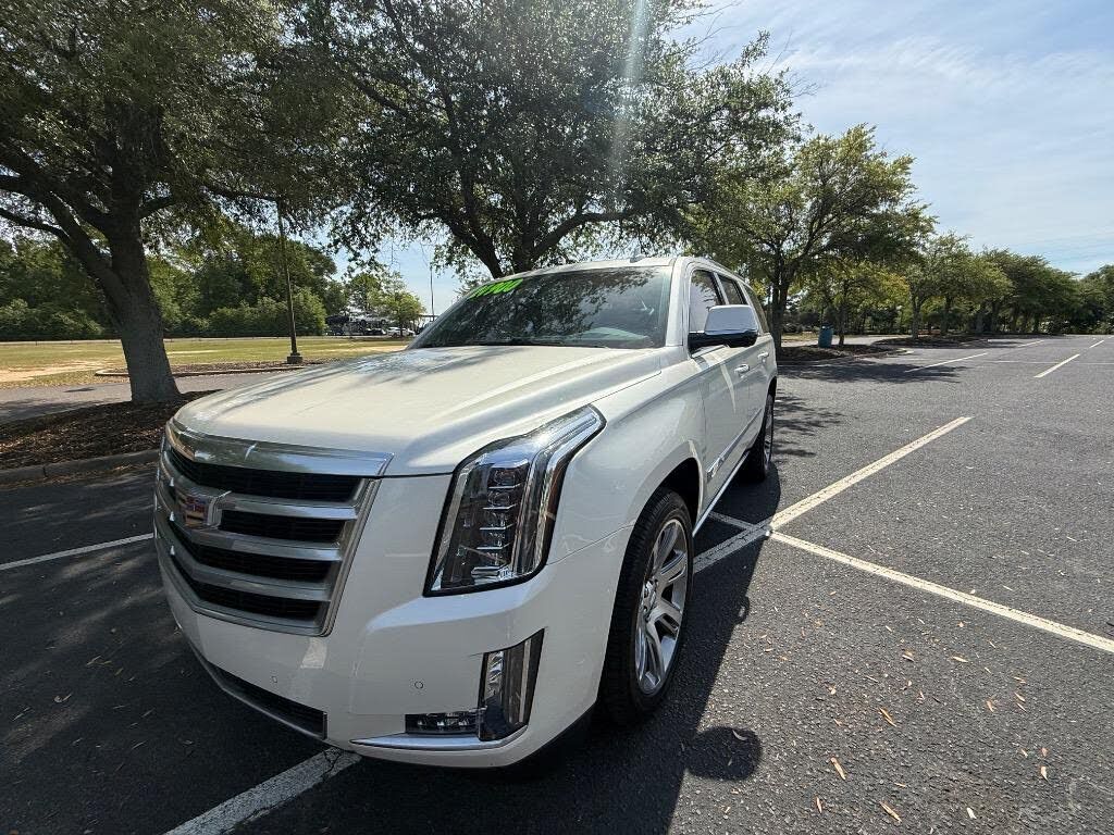 2015 CADILLAC Escalade