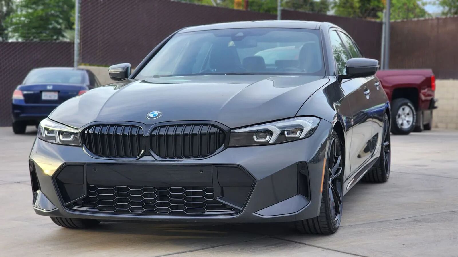 2024 BMW 3 Series