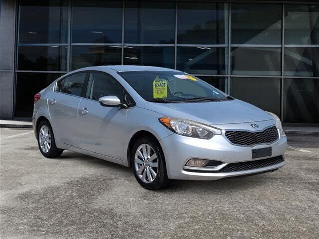 2014 KIA Forte