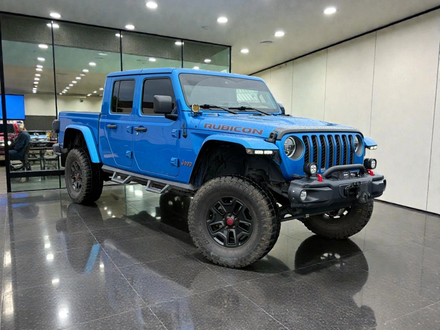 2021 JEEP Gladiator