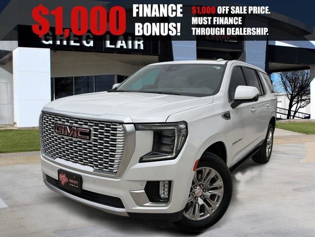 2023 GMC Yukon