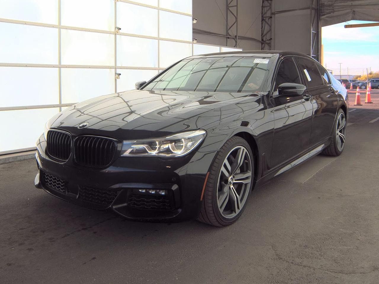 2019 BMW 7 Series