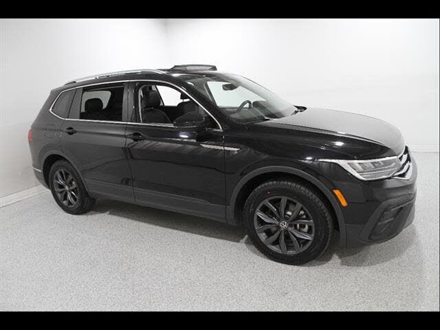 2023 VOLKSWAGEN Tiguan 4Motion