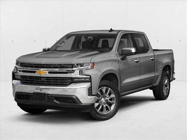 2020 CHEVROLET Silverado