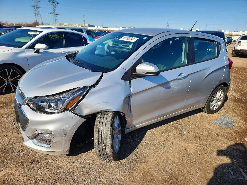 2020 CHEVROLET Spark