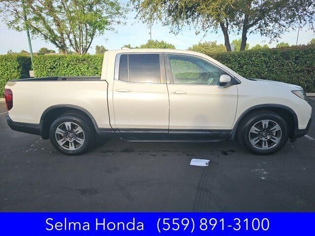2017 HONDA Ridgeline