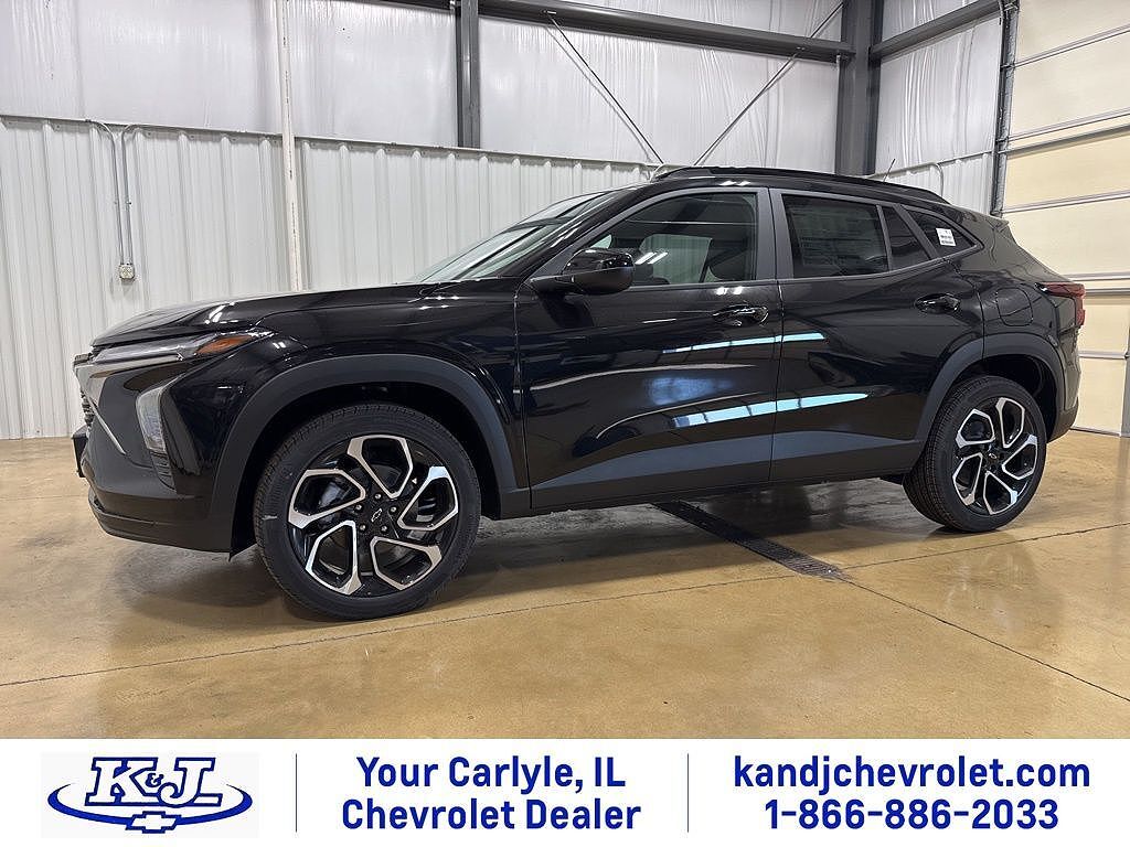2026 CHEVROLET Trax
