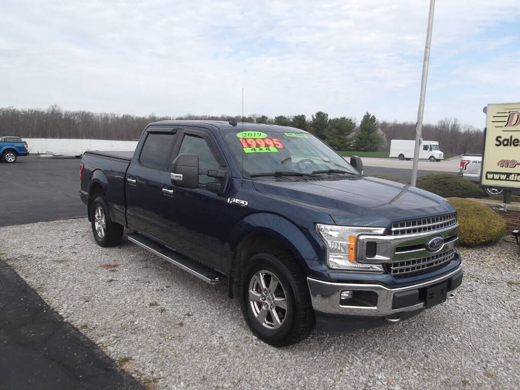 2019 FORD F-150