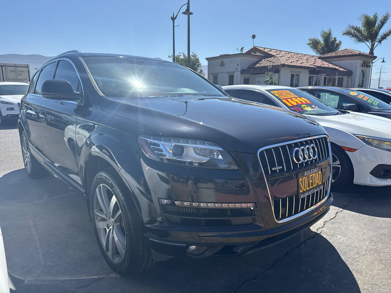 2014 Audi Q7