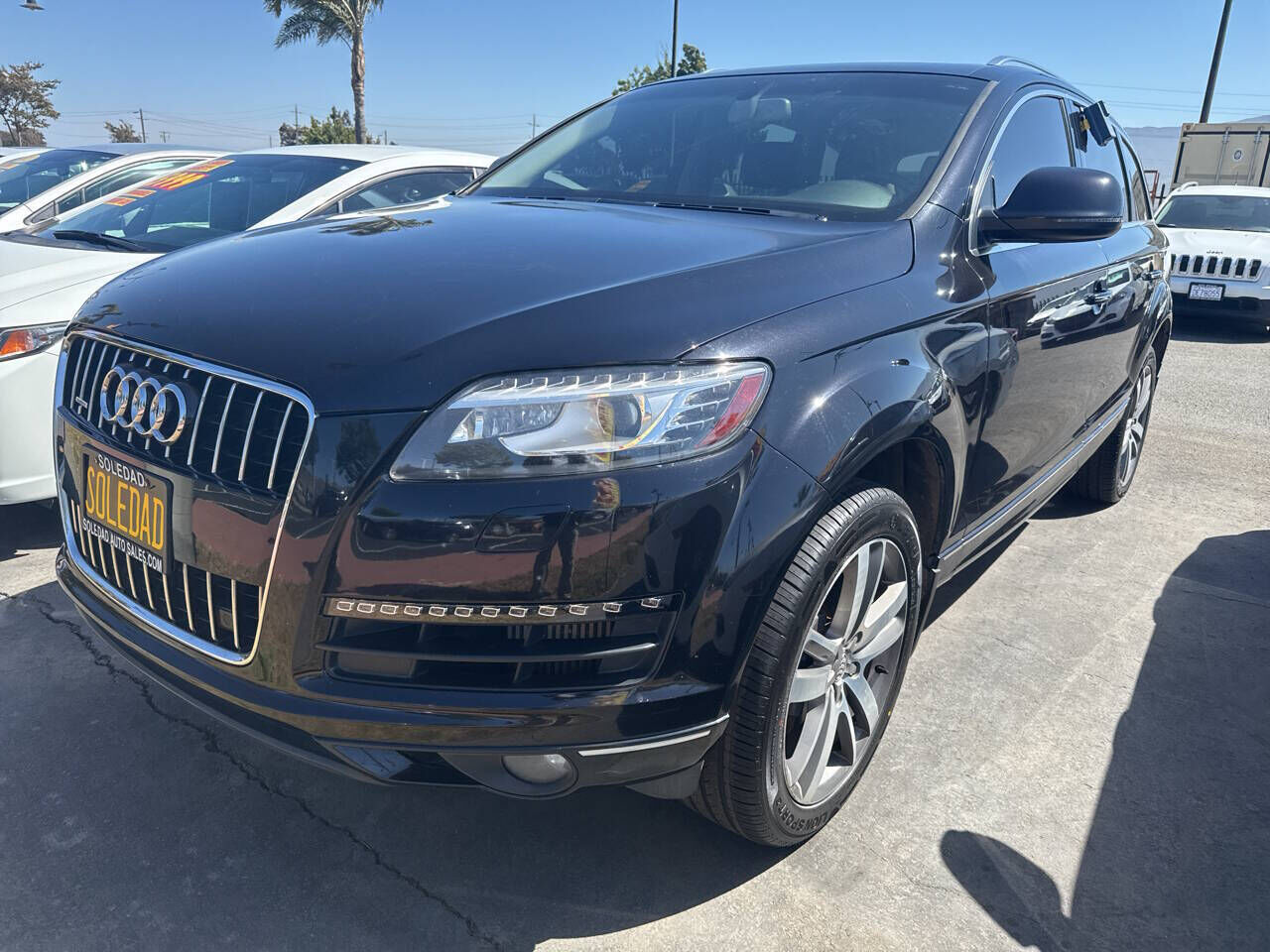 2014 AUDI Q7