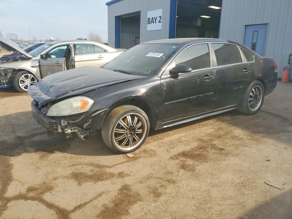 2013 CHEVROLET Impala