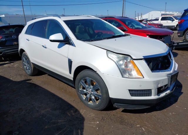 2015 CADILLAC SRX