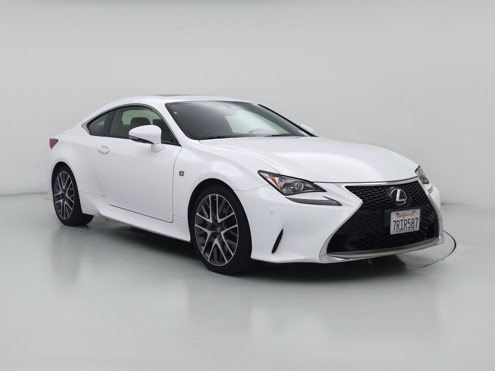 2016 LEXUS RC