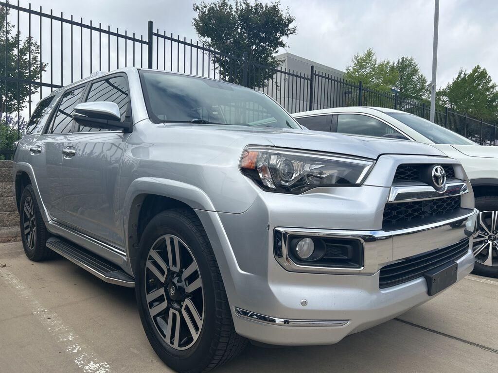 2017 TOYOTA 4-Runner