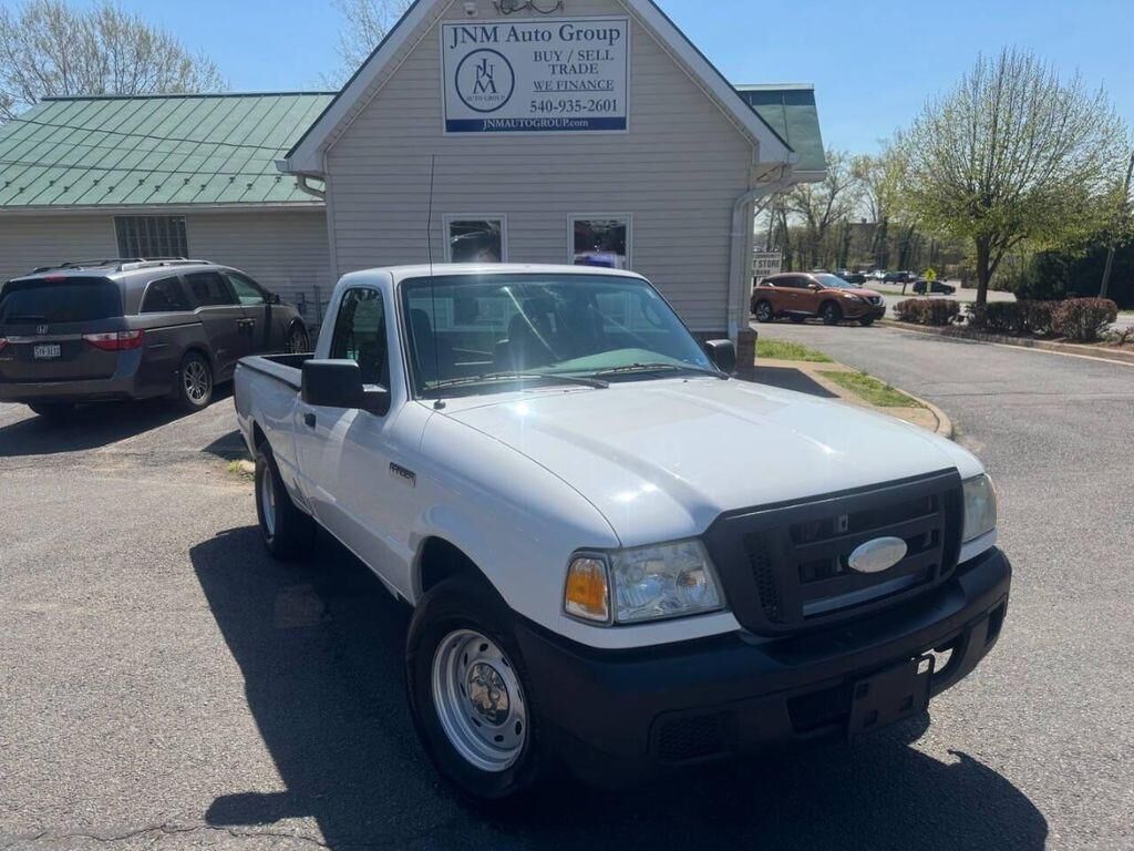 2006 FORD Ranger