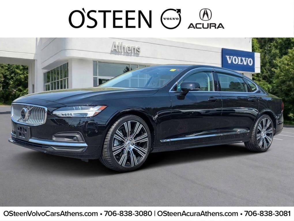 2024 VOLVO S90
