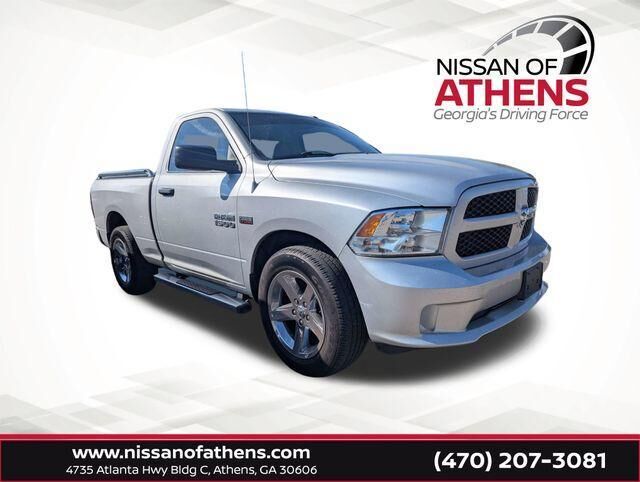2014 RAM 1500