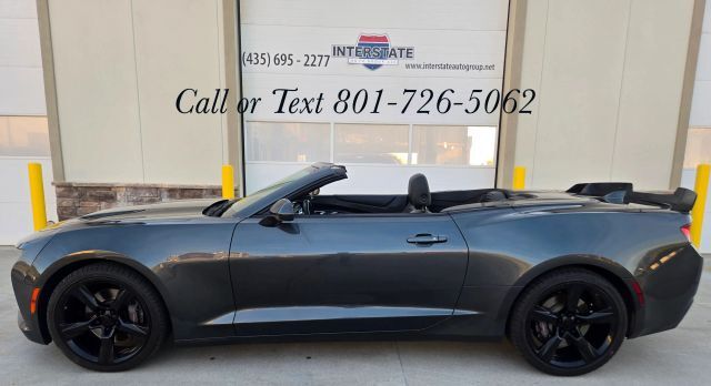 2017 CHEVROLET Camaro