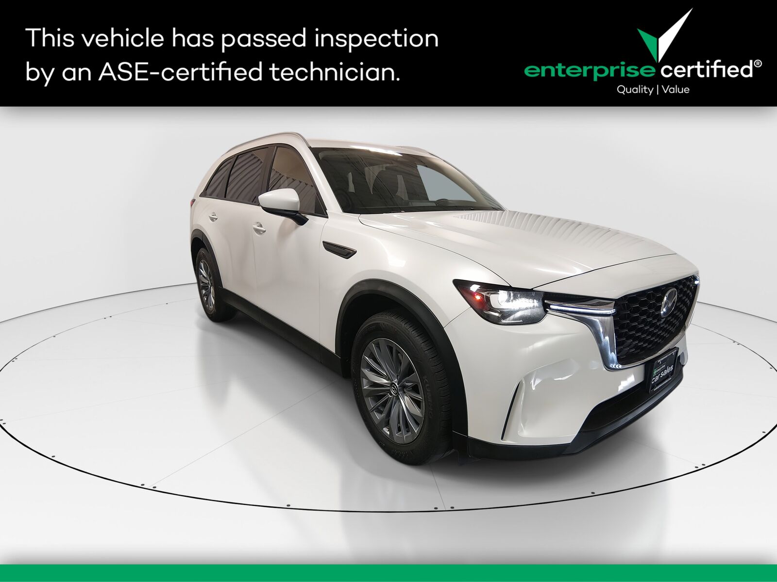 2024 MAZDA CX-90