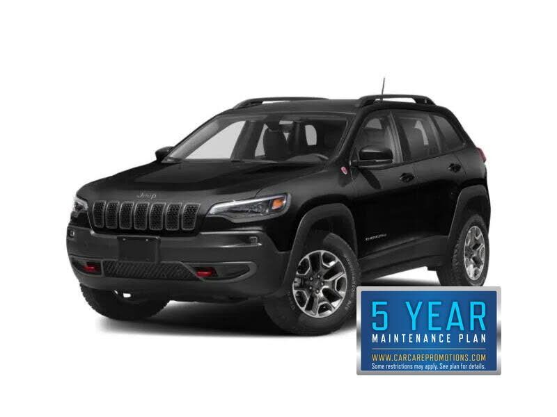 2020 JEEP Cherokee
