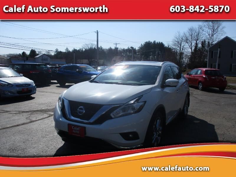 2015 NISSAN Murano