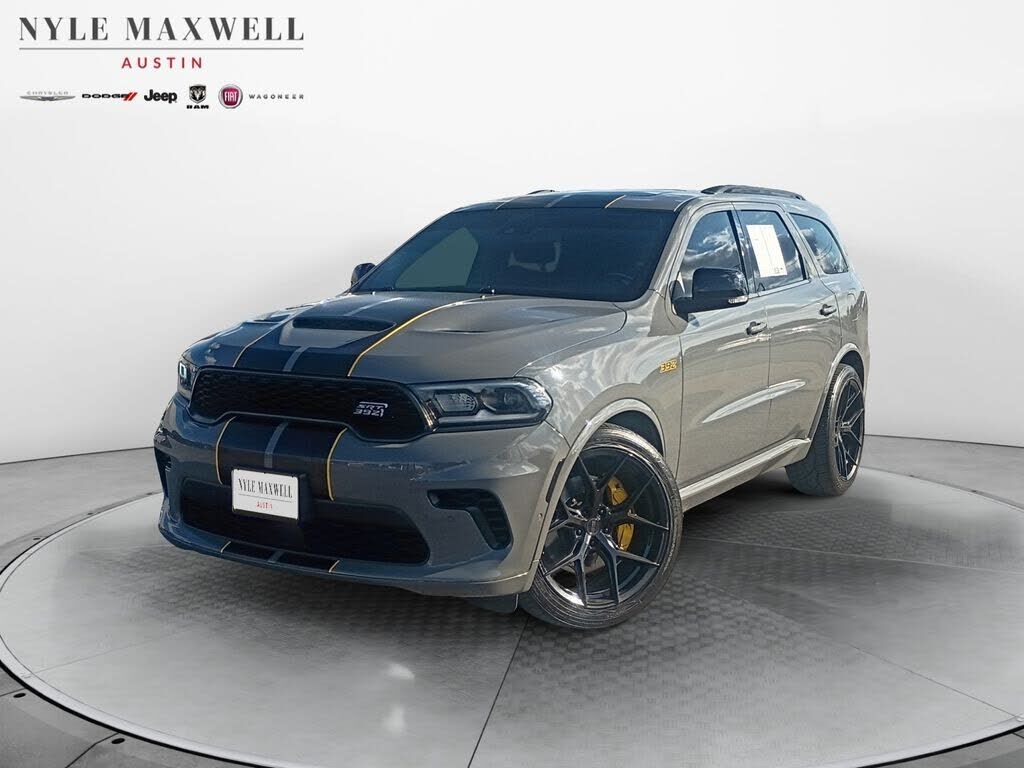 2024 DODGE Durango