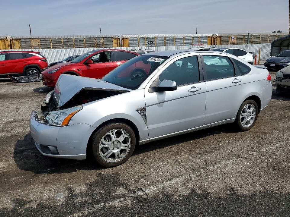 2008 FORD Focus