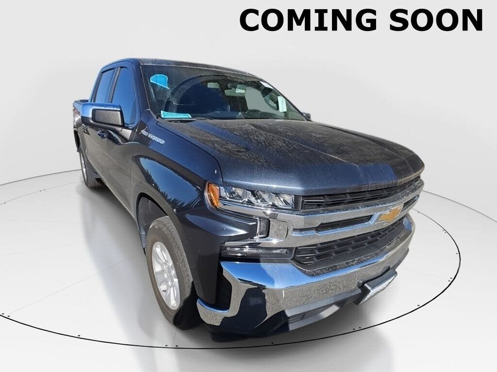 2022 CHEVROLET Silverado LTD