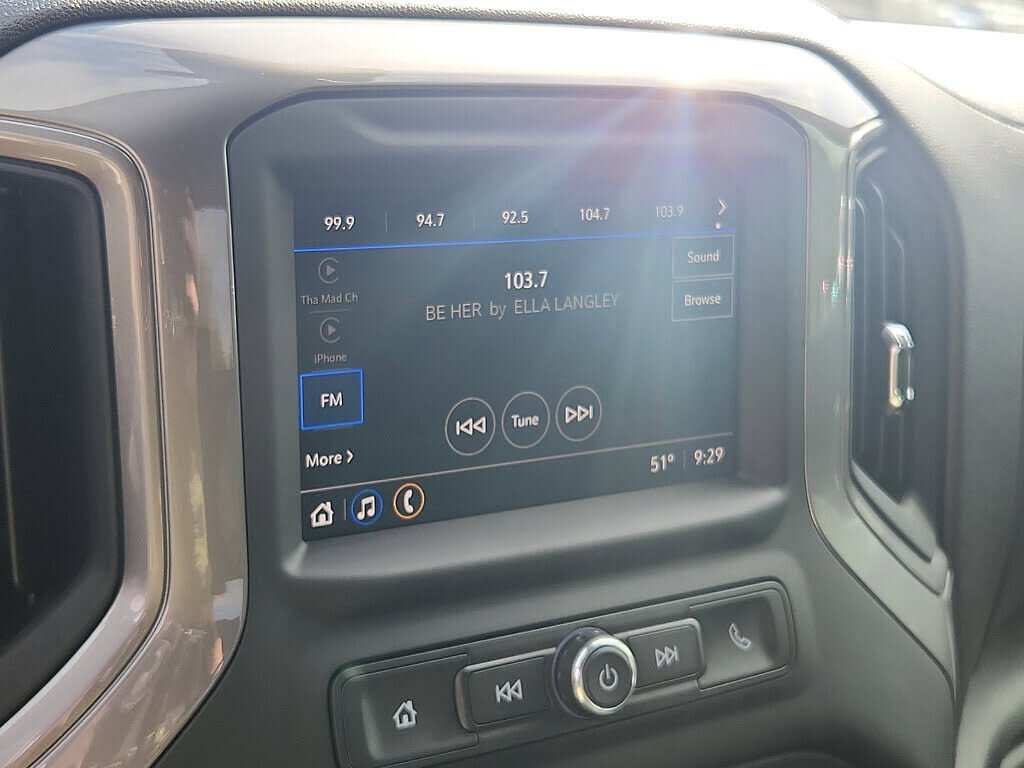 2023 CHEVROLET Silverado