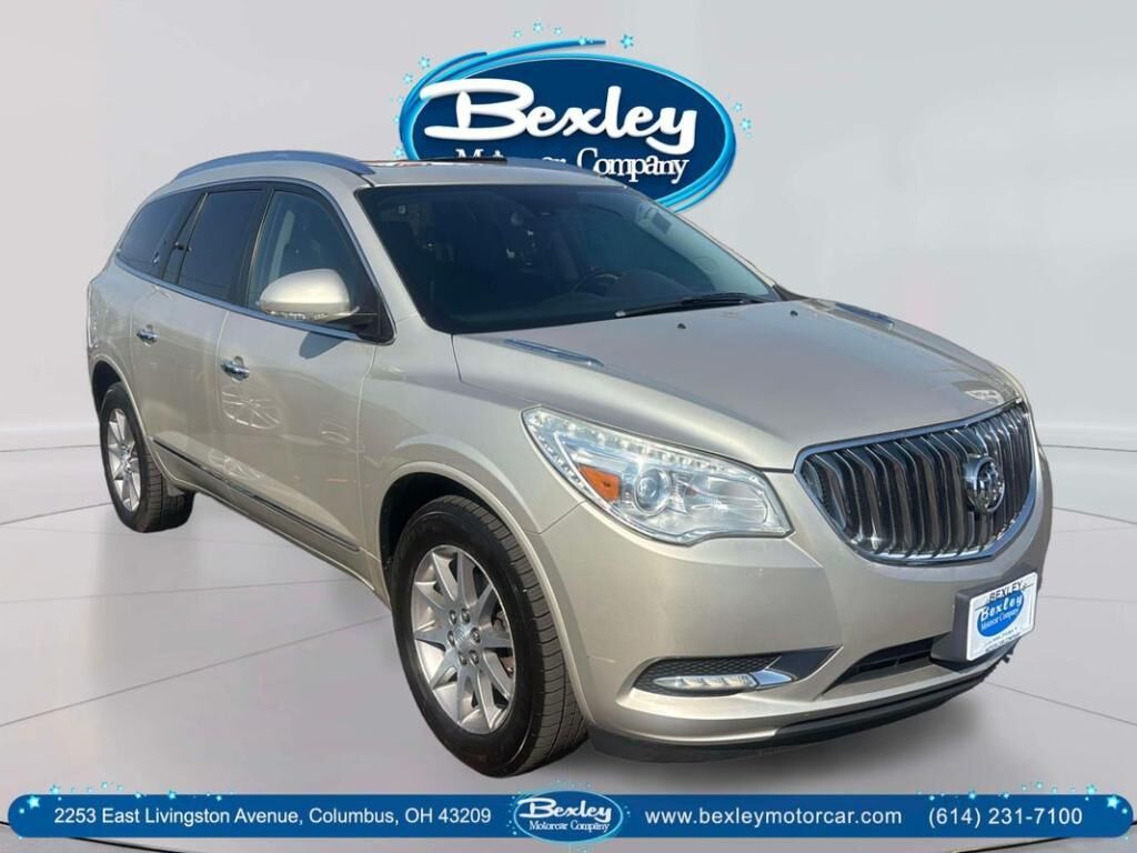 2016 BUICK Enclave