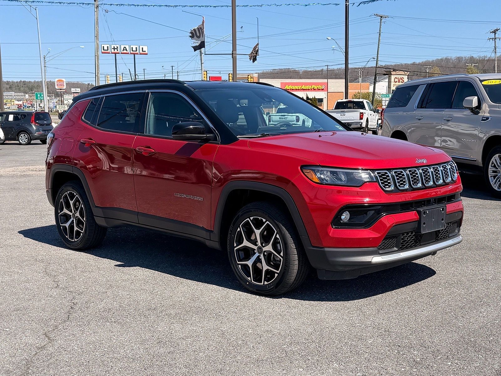 2025 JEEP Compass